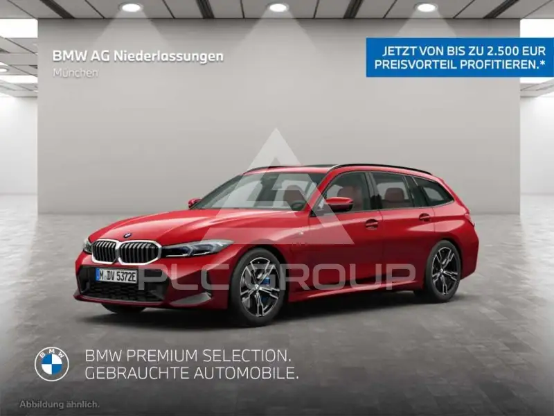 2025 BMW 330