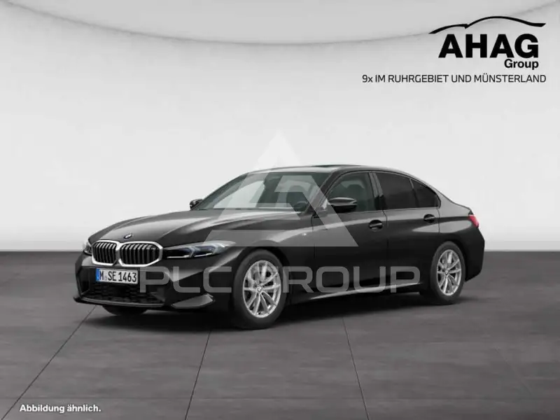 2025 BMW 330