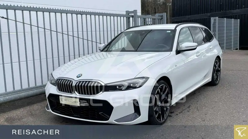 2025 BMW 330