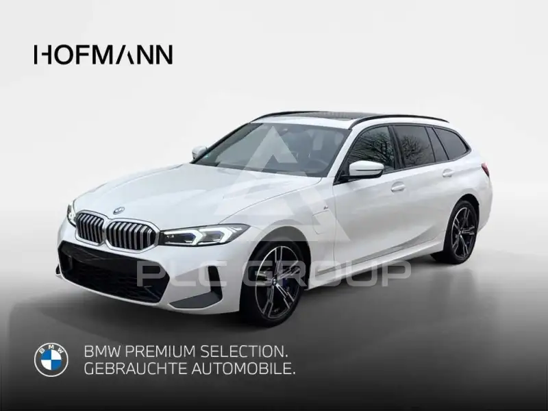 2025 BMW 330