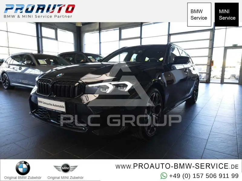 2025 BMW 330