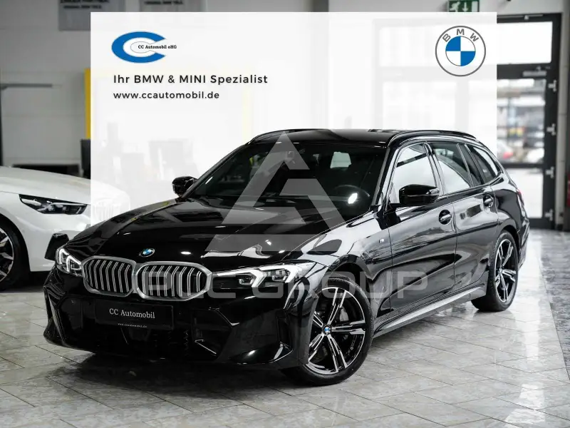 2025 BMW 330