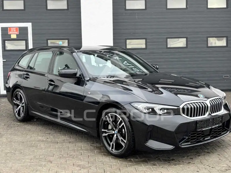 2025 BMW 330