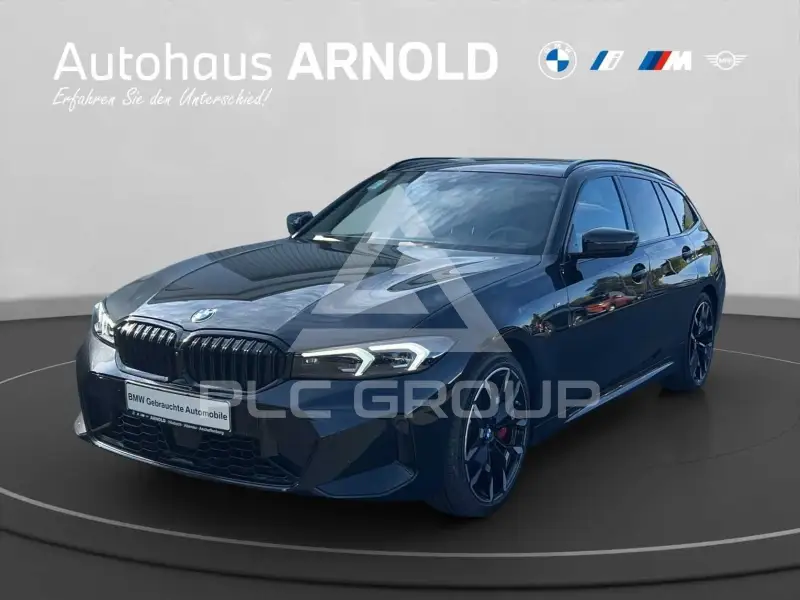2025 BMW 330