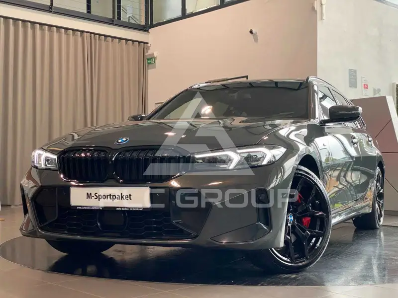 2025 BMW 330