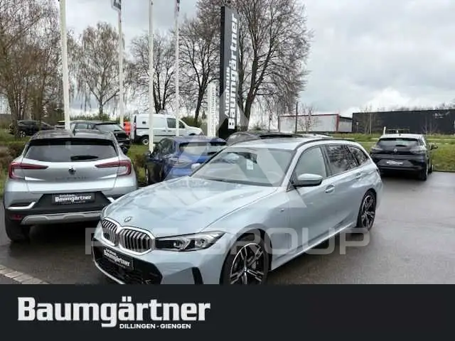 2025 BMW 330