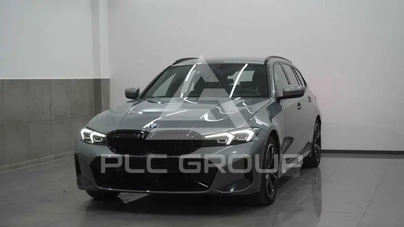 2025 BMW 330