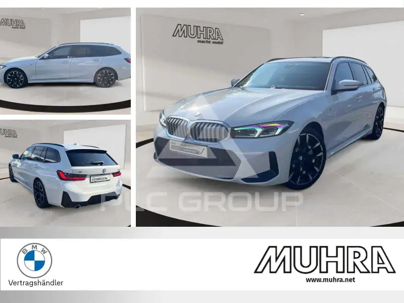 2025 BMW 330
