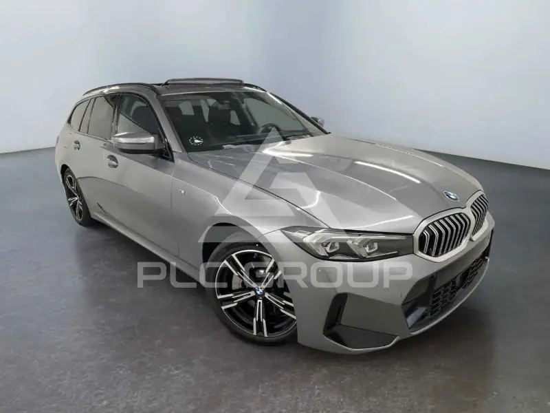 2025 BMW 330