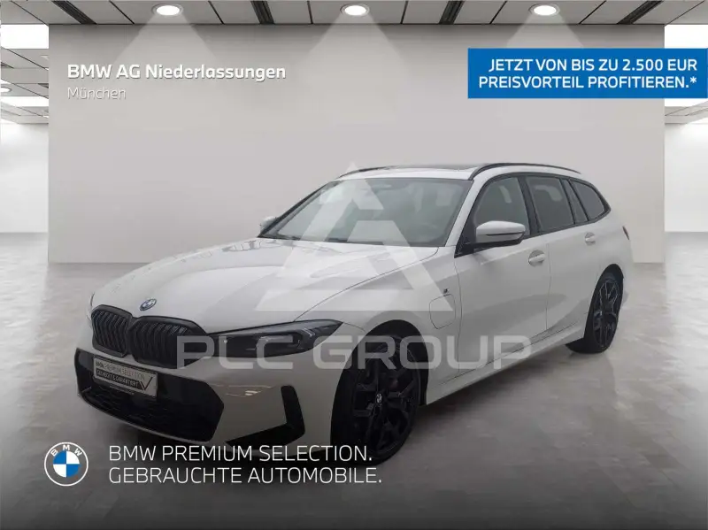 2025 BMW 330
