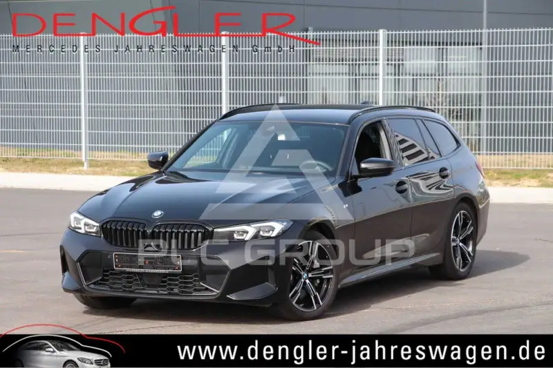 2025 BMW 330