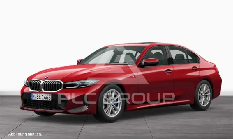 2025 BMW 330