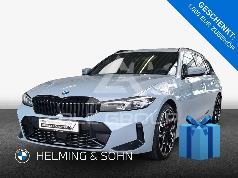 2025 BMW 330