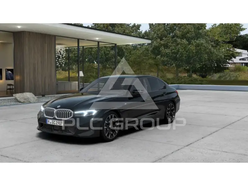 2025 BMW 330