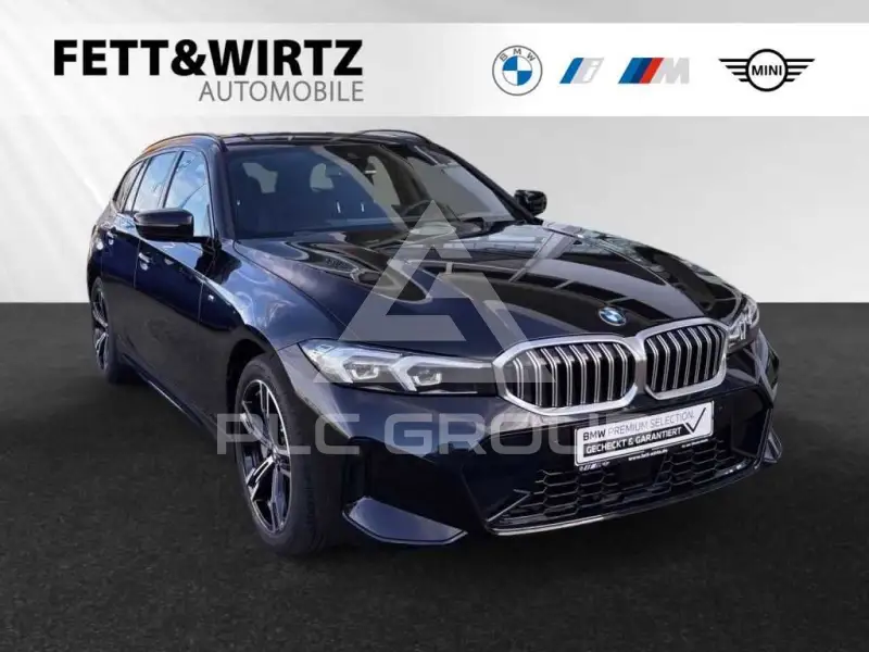 2025 BMW 330