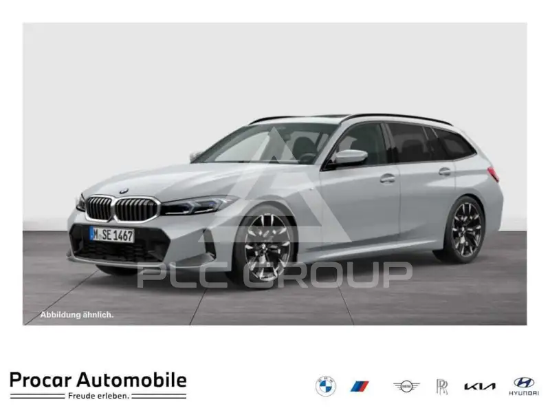 2025 BMW 330