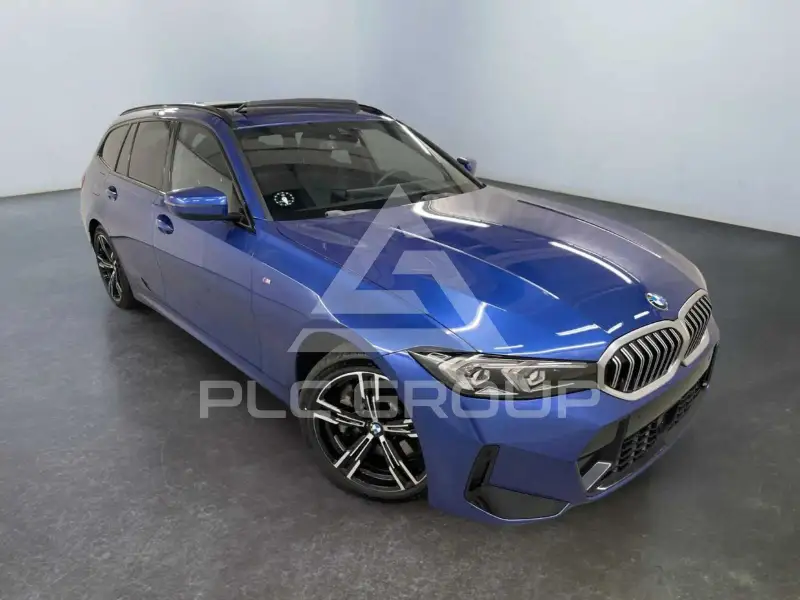 2025 BMW 330