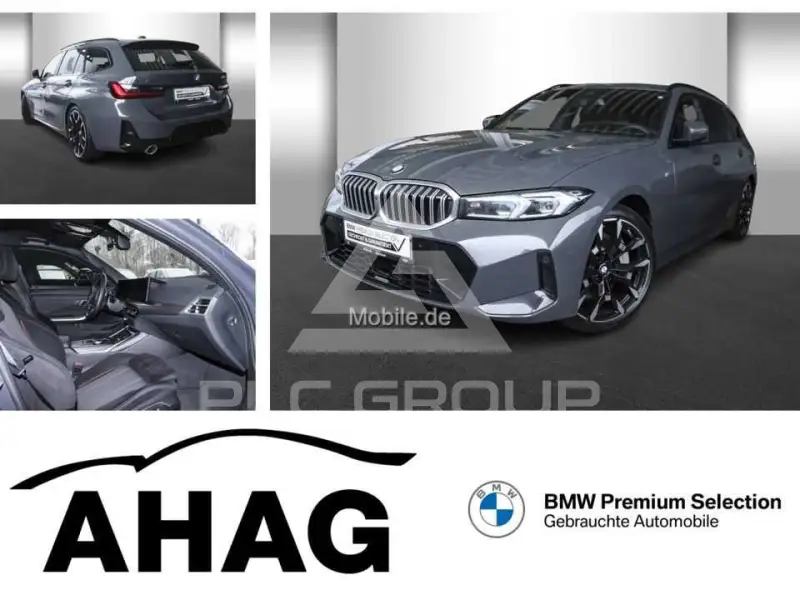 2025 BMW 330