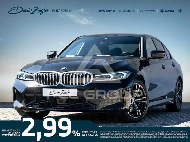 2025 BMW 330