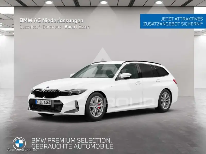 2025 BMW 330
