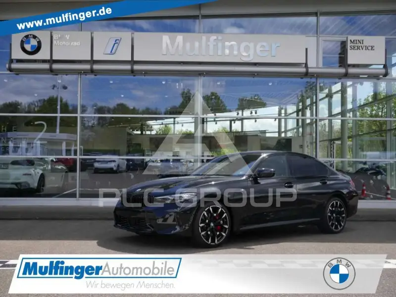 2025 BMW 330