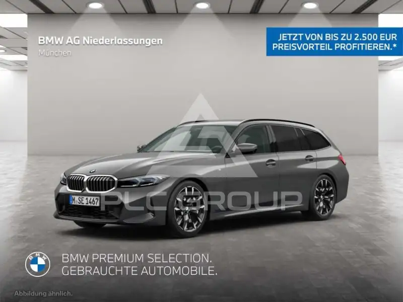 2025 BMW 330