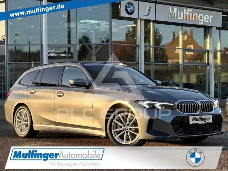 2025 BMW 330