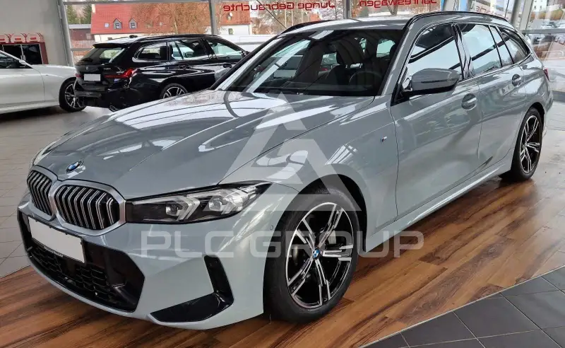 2025 BMW 330