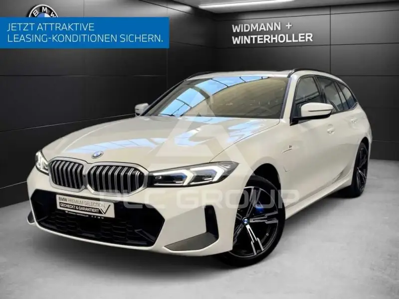 2025 BMW 330