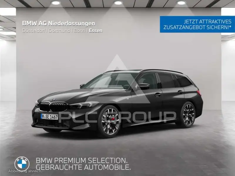 2025 BMW 330
