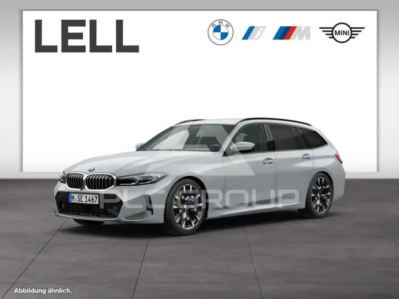 2025 BMW 330