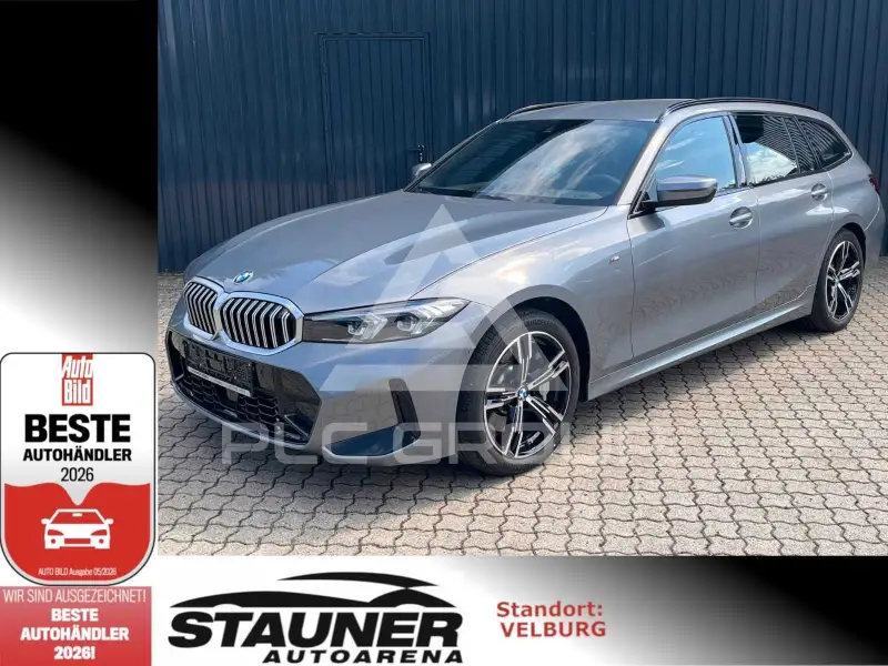 2025 BMW 330