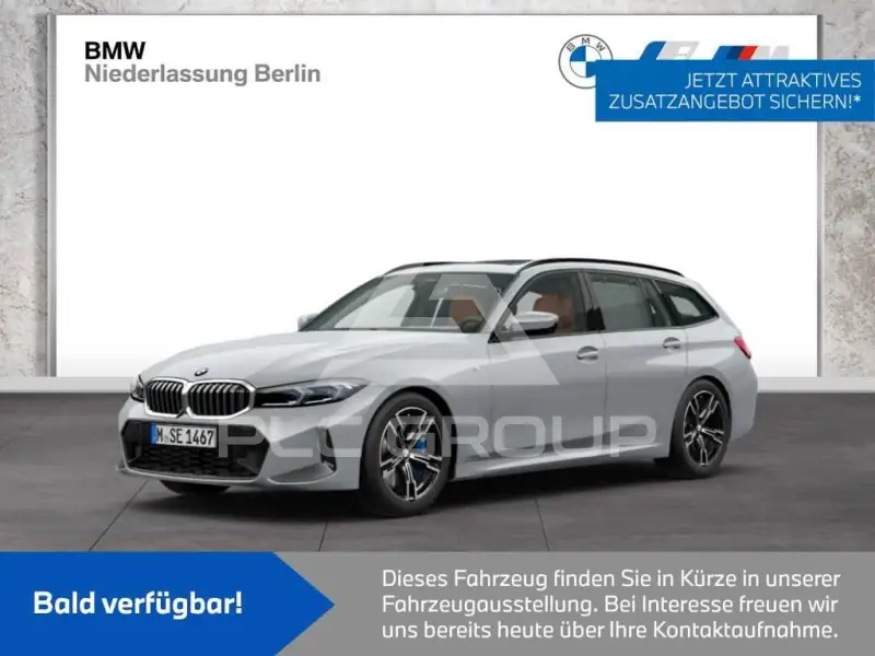 2025 BMW 330