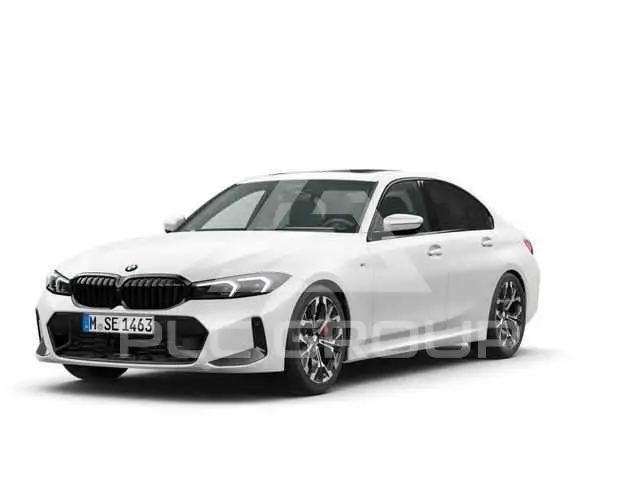 2025 BMW 330