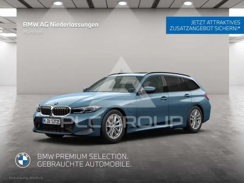2025 BMW 330