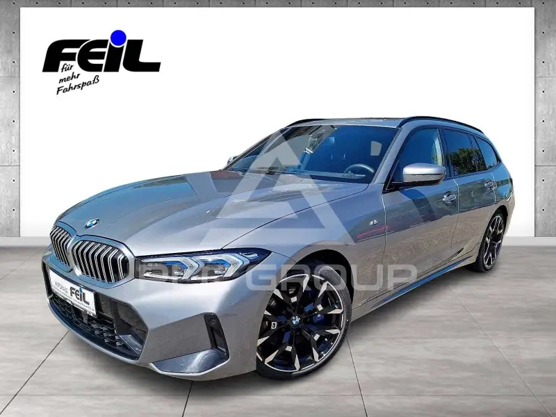 2025 BMW 330