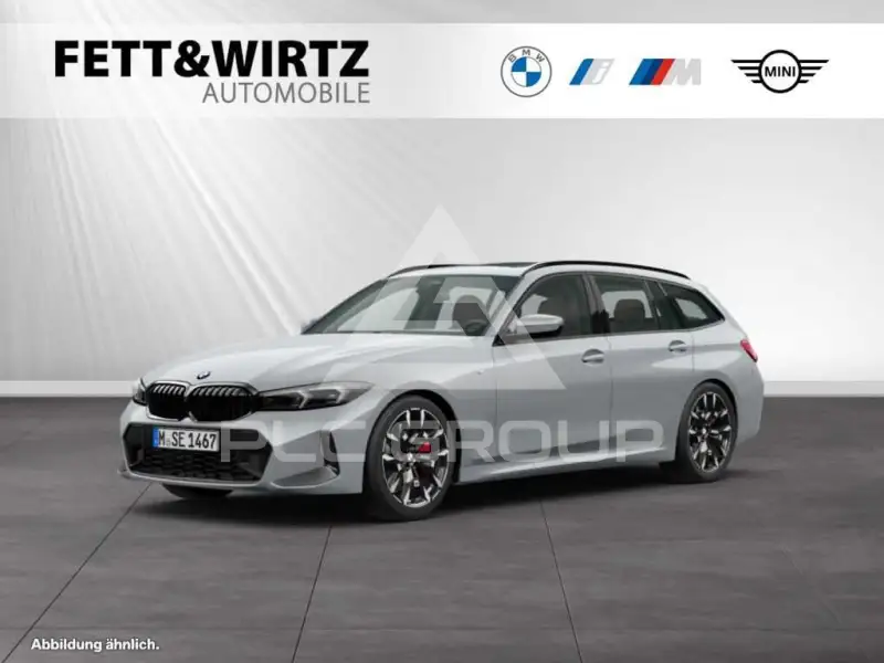 2025 BMW 330
