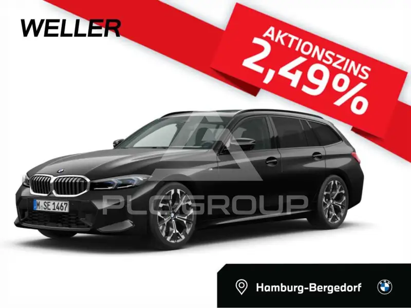 2025 BMW 330