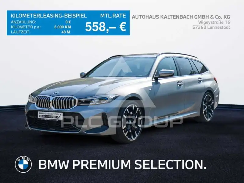 2025 BMW 330