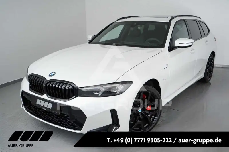 2025 BMW 330