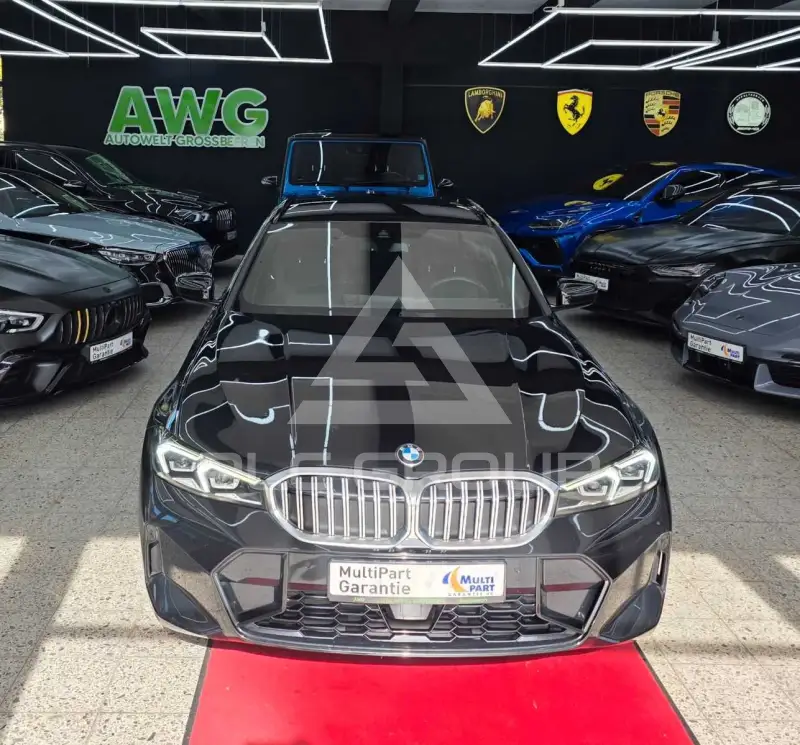 2025 BMW 330