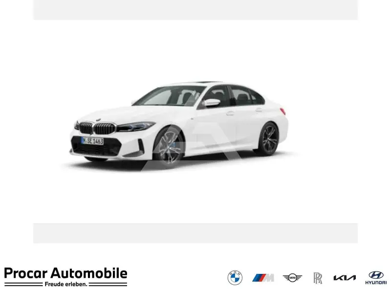 2025 BMW 330