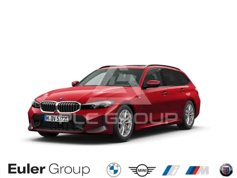 2025 BMW 330