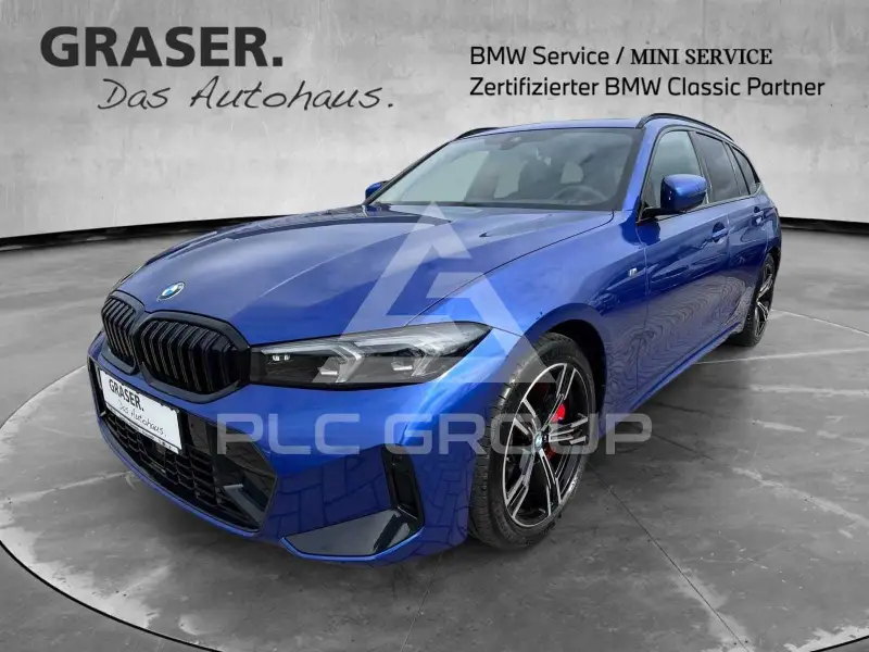 2025 BMW 330