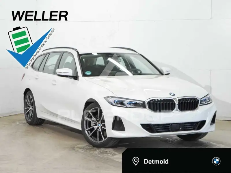 2025 BMW 330