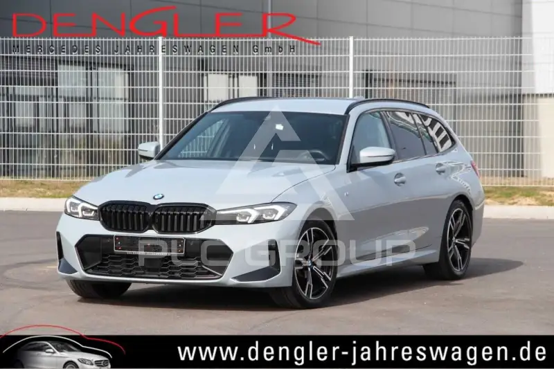 2025 BMW 330
