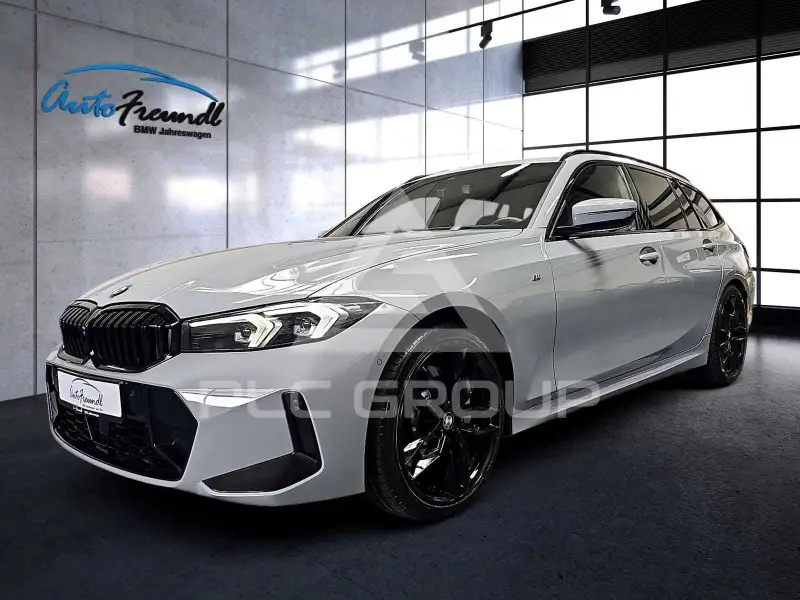 2025 BMW 330