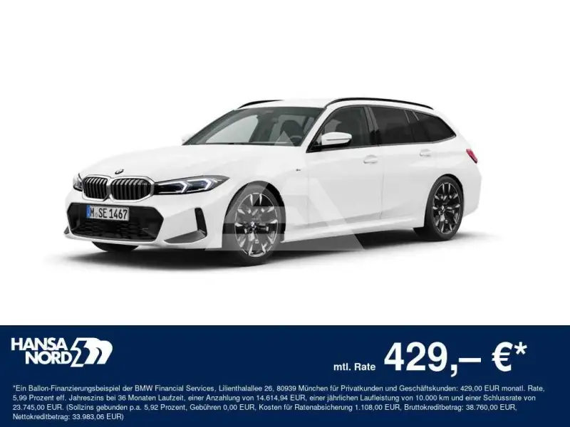 2025 BMW 330