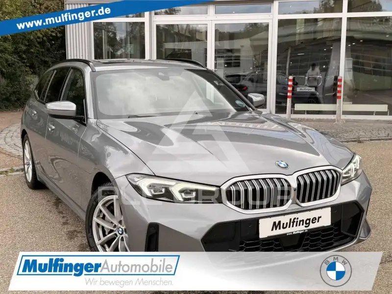 2025 BMW 330