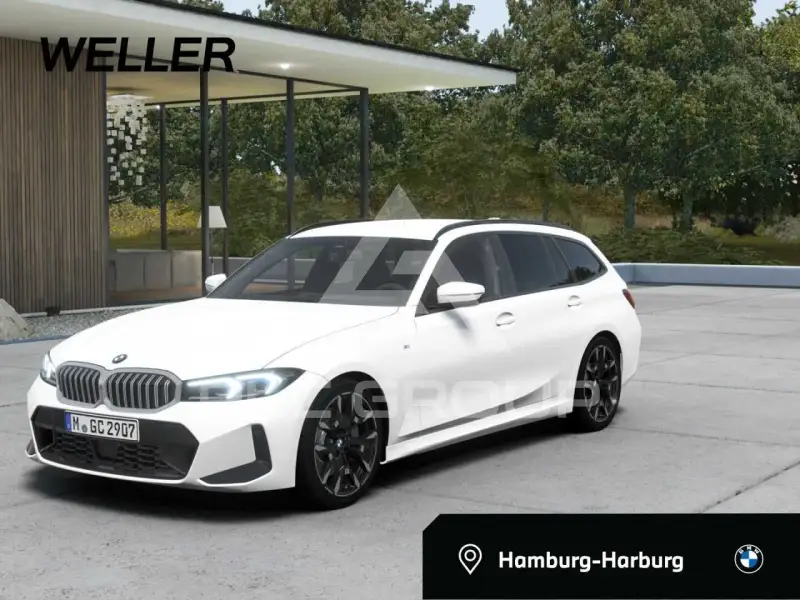 2025 BMW 330